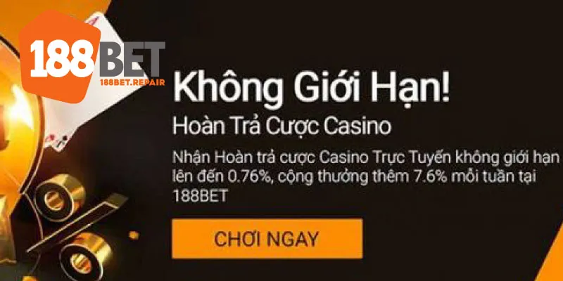 Các lưu ý về bảo mật thông tin tham gia khuyến mãi 188Bet 