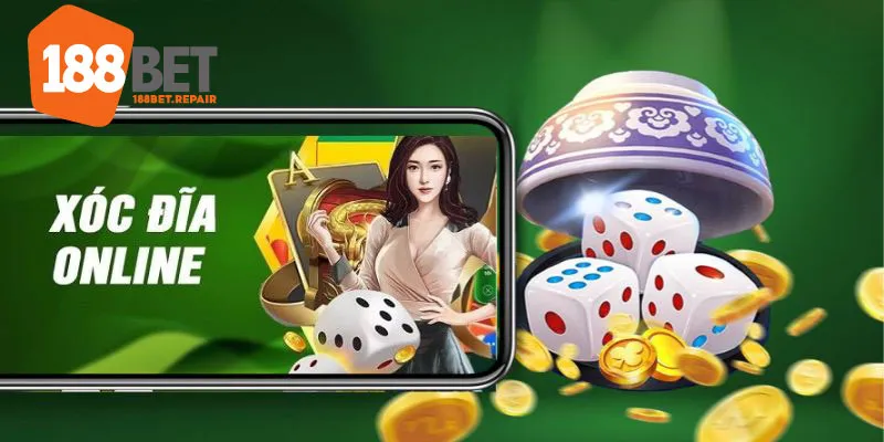 giới thiệu xóc đĩa 188bet