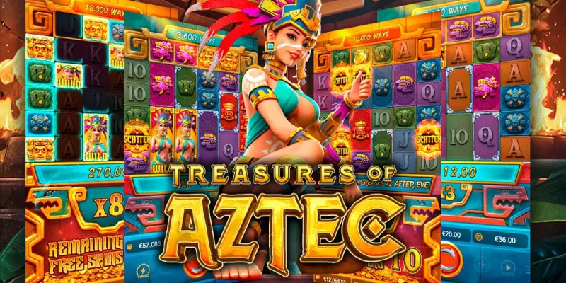 Kho tàng Aztec 188Bet