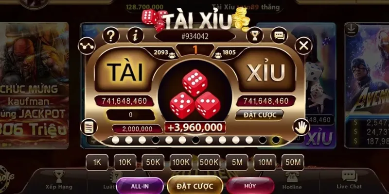 casino tài xỉu 188bet