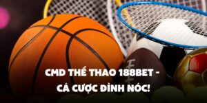 CMD thể thao 188BET