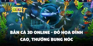 bắn cá 3D
