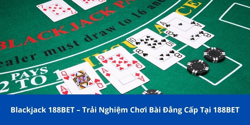 Blackjack 188BET