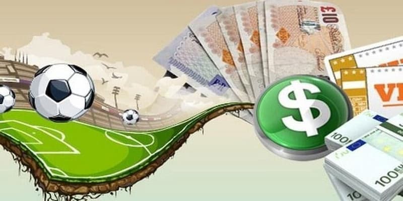 Cược Chấp Trong Bóng Đá Cùng Chuyên Gia 188BET Để Thắng Lớn 1 cược chấp trong bóng đá
