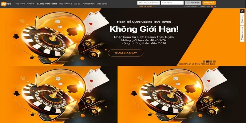 Khuyến Mãi 188BET - Nhận Quà Hấp Dẫn Liền Tay Ngay Hôm Nay 1 khuyến mãi 188BET