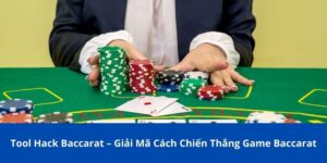 Tool Hack Baccarat 188BET – Giải Mã Cách Chiến Thắng Game Baccarat 17 tool hack Baccarat