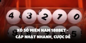 Xổ Số Miền Nam 188BET
